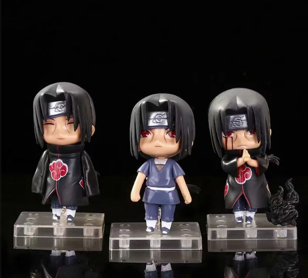 Naruto Cute Mini Figure