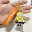 The Minions Classic Cute Keychain