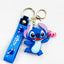 2024 New Lilo & Stitch Cute Keychain