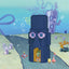 SpongeBob SquarePants House Scene Building Blocks