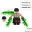 2024 New One Piece Figure Building Blocks