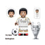 2024 New Most Popular Players Figure Building Blocks