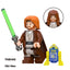 2025 New Star Wars Figure Building Blocks