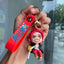 2024 New One Piece Cute Keychain