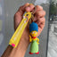 2024 New The Simpsons Cute Keychain