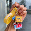 2024 New SpongeBob SquarePants Cute Keychain