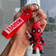 2024 New Deadpool & Wolverine Cute Keychain