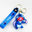 2024 New Lilo & Stitch Cute Keychain