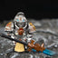 2025 New Warhammer 40000 Knights Paladin Figure Building Blocks