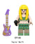 Most Popular Pop Singer Figure Building Blocks