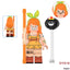 2025 New One Piece Figure Building Blocks