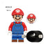 Super Mario Bros Figure Building Blocks