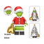 2024 New Christmas Series Figure Building Blocks