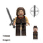 2024 New The Lord Of The Rings Figure Building Blocks