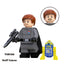 2025 New Star Wars Figure Building Blocks