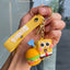 2024 New SpongeBob SquarePants Cute Keychain