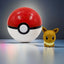 Pokemon Fortuitous Meeting Cute Ornament