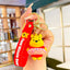 2024 New Winnie the Pooh Cute Keychain