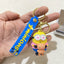 The Minions Classic Cute Keychain