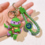 2024 New TMNT Cute Keychain