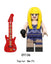 Most Popular Pop Singer Figure Building Blocks