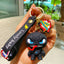 2024 New Super Hero Cute Keychain