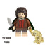 The Lord of the Rings Figure Building Blocks