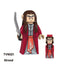 2024 New The Lord Of The Rings Figure Building Blocks