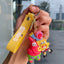 2024 New SpongeBob SquarePants Cute Keychain