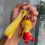 2024 New The Simpsons Cute Keychain