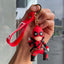 2024 New Deadpool & Wolverine Cute Keychain