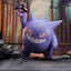 Pokemon Gengar Shadow Ball Figure