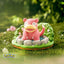 2025 New Pokemon Nature Series Scene Figure