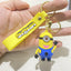 The Minions Classic Cute Keychain