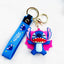 2024 New Lilo & Stitch Cute Keychain