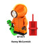 2025 New South Park Figure Building Blocks