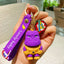 2024 New Super Hero Cute Keychain