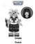 2025 New Horror Movie Figure Building Blocks