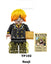 2024 New One Piece Figure Building Blocks