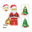 2024 New Christmas Series Figure Building Blocks