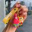 2024 New SpongeBob SquarePants Cute Keychain