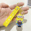 The Minions Classic Cute Keychain