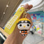 Naruto × Sanrio Cute Keychain