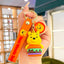 2024 New Winnie the Pooh Cute Keychain