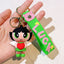 2024 New The Powerpuff Girls Cute Keychain