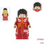 2025 New One Piece Figure Building Blocks