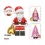 2024 New Christmas Series Figure Building Blocks