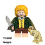The Lord of the Rings Figure Building Blocks