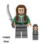 2024 New The Lord Of The Rings Figure Building Blocks