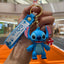 Holiday Gifts Stitch Cute Keychain